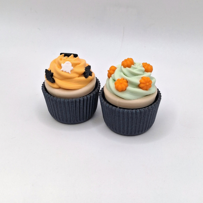 Halloween Cupcake Clicker