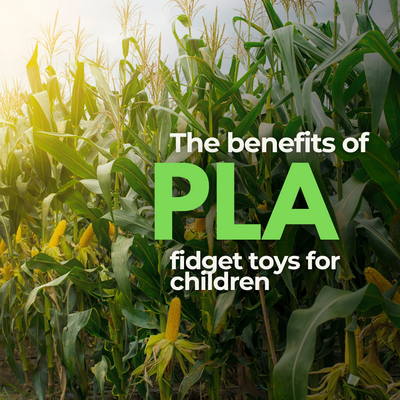 The Benefits of PLA Fidget Toys for Children