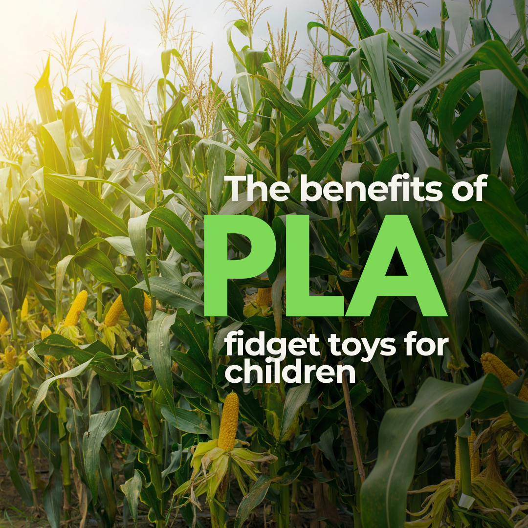 The Benefits of PLA Fidget Toys for Children