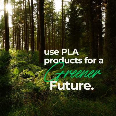 What is PLA and why we use it.