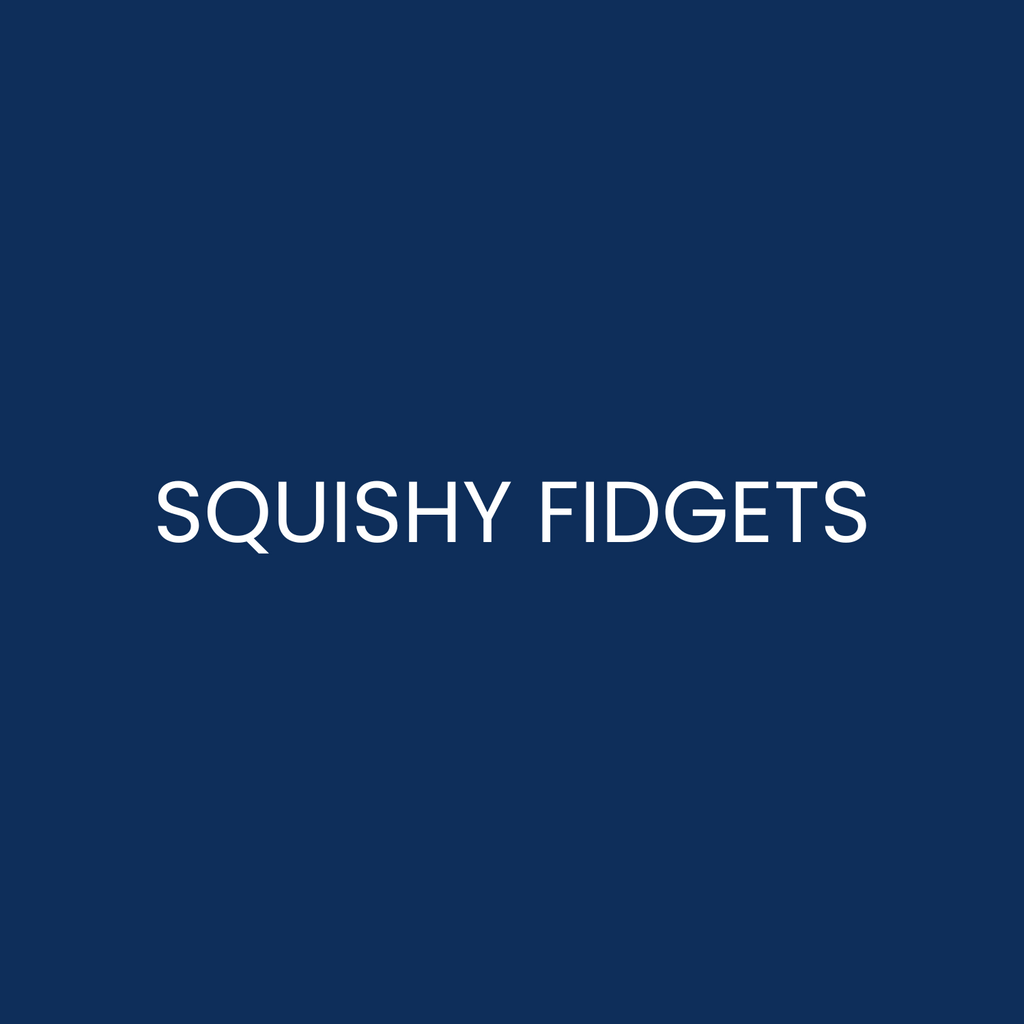 Squishy Fidgets | Dans Fidget Foundry