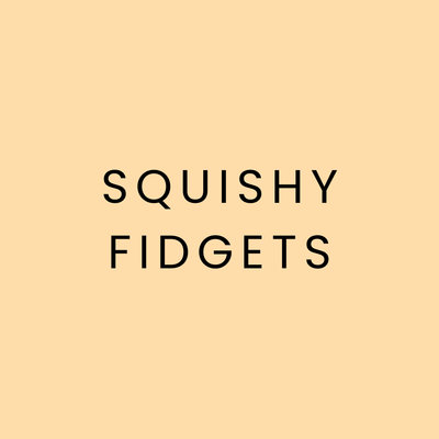 Squishy Fidgets | Dans Fidget Foundry