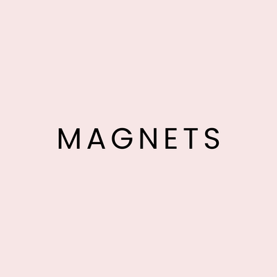 Magnets