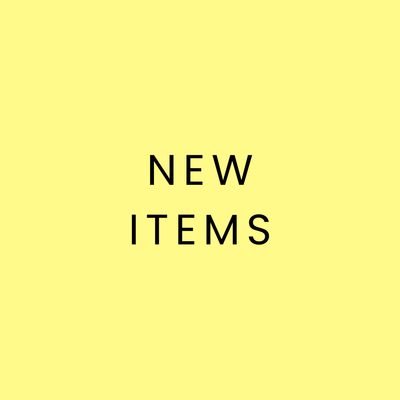 New Items