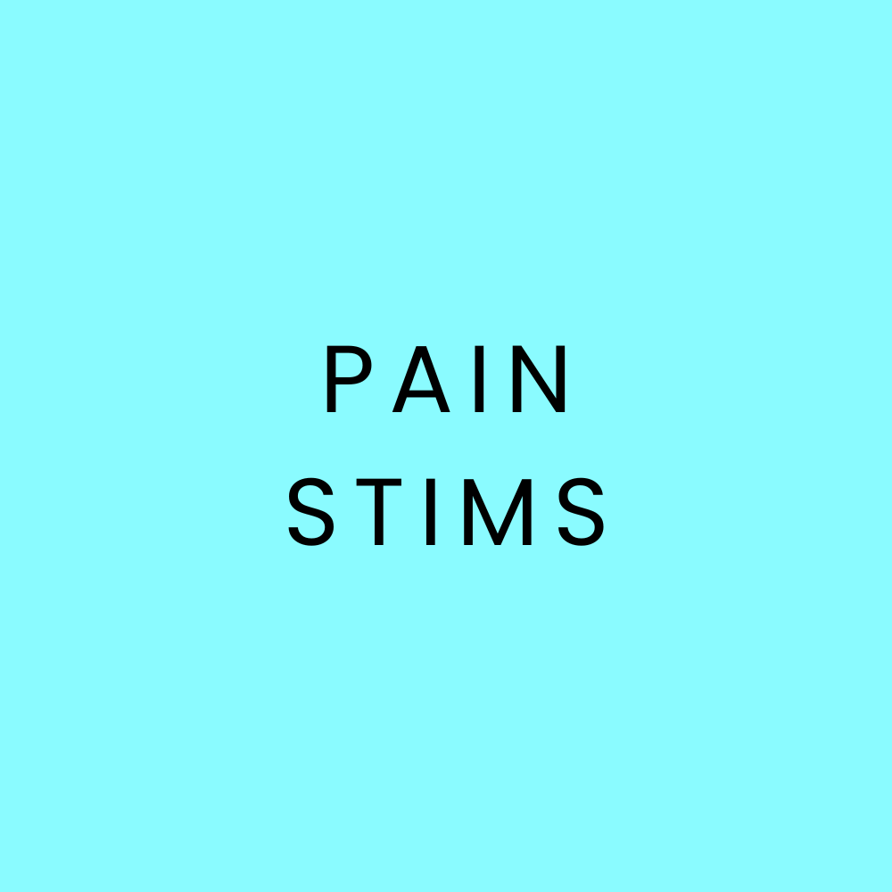 Pain Stims: Grounding Tools for Emotional Regulation – Dans Fidget Foundry