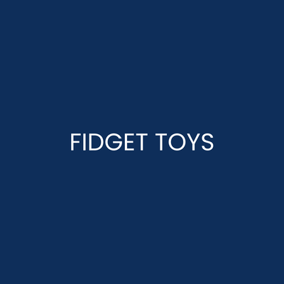 Fidget Toys 3D Printed
