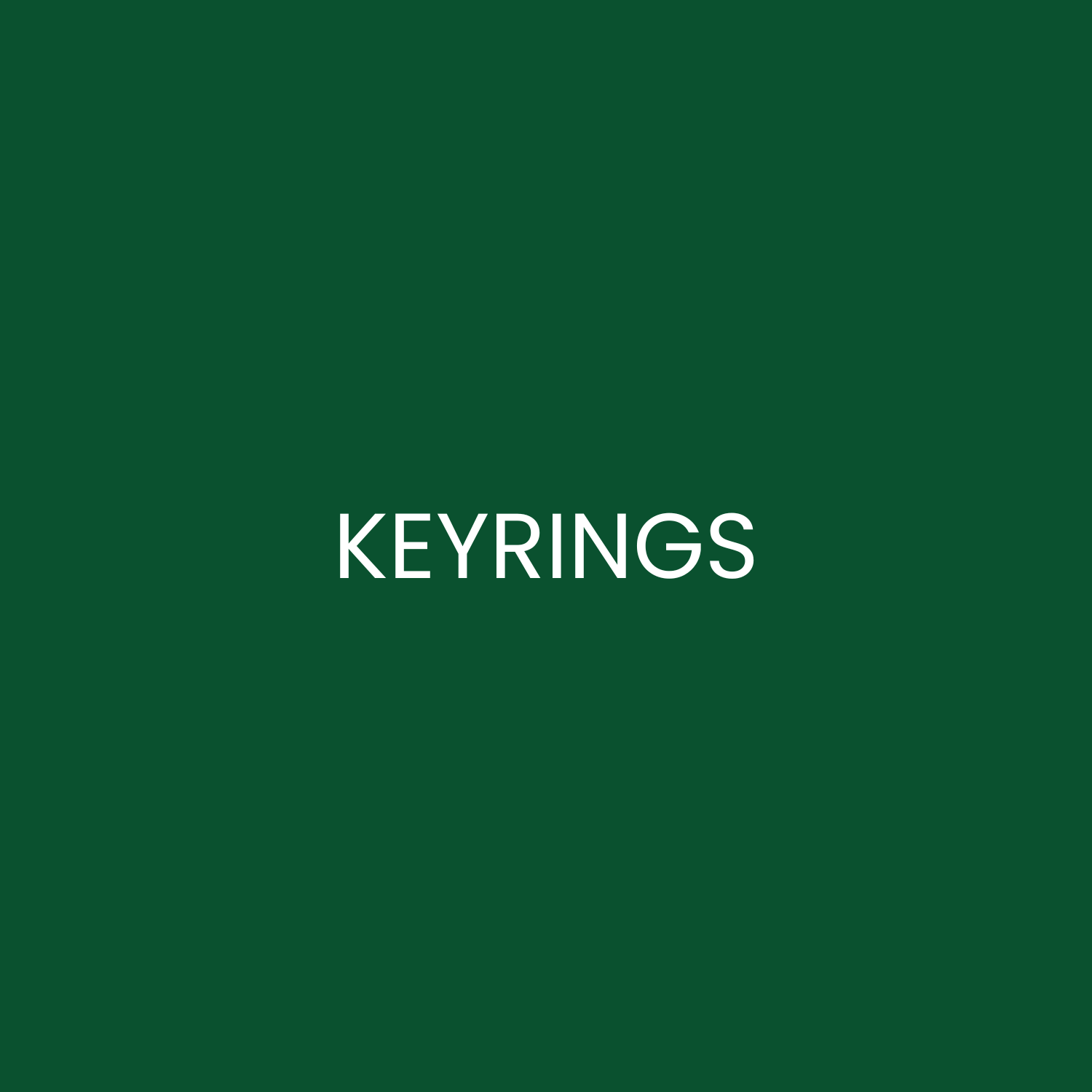 Keyrings