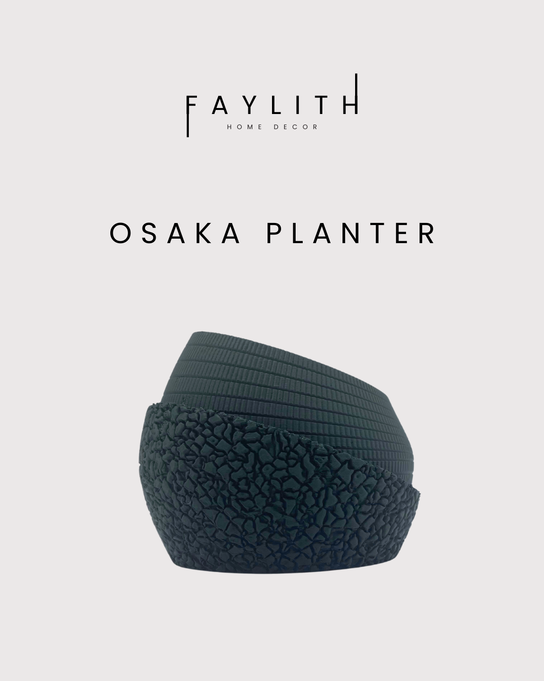 Osaka Planter