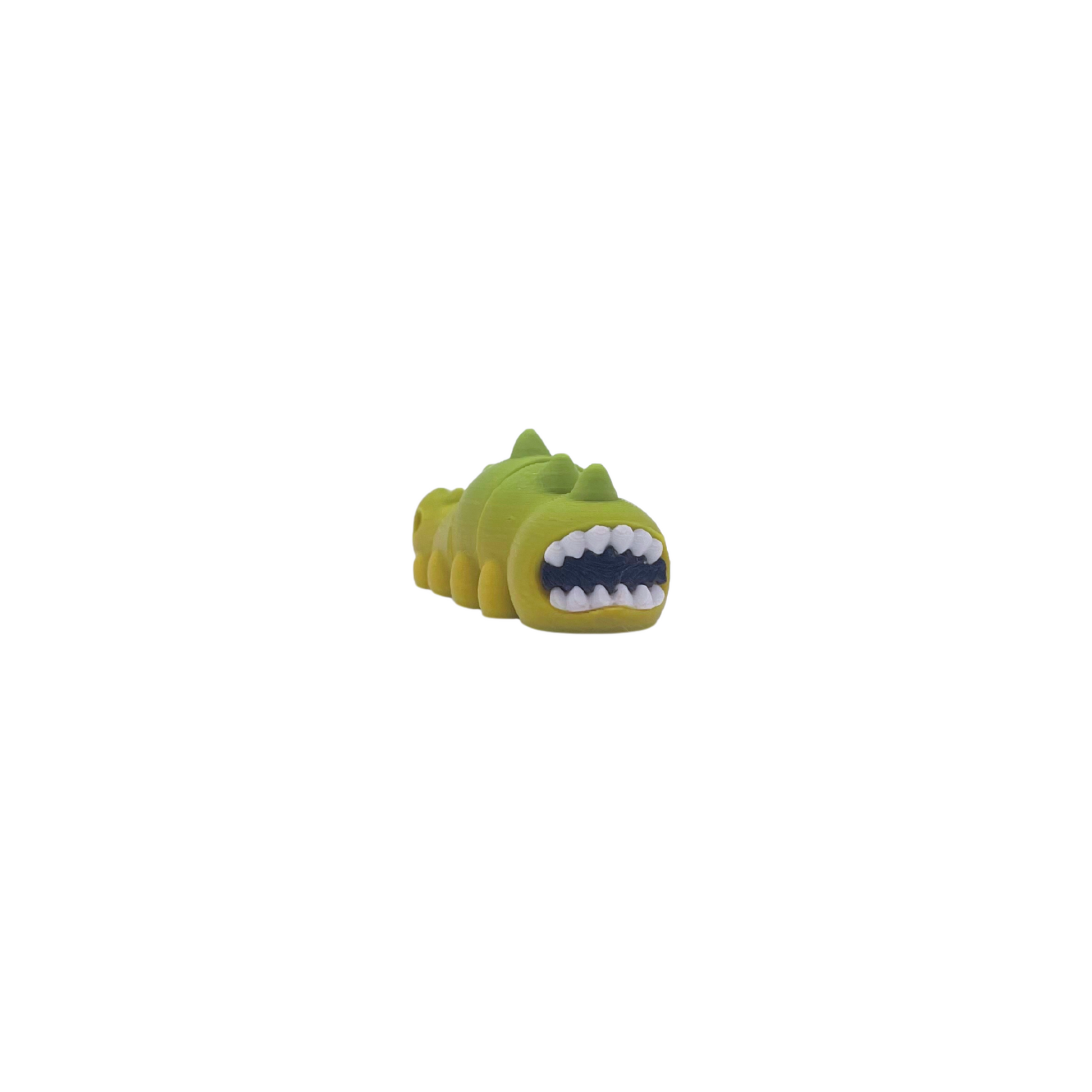 death worm keyring
