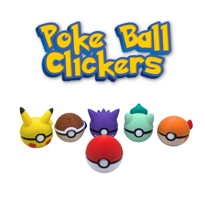 Pokemon Clickers