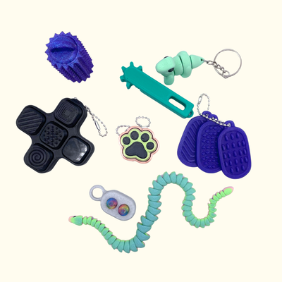 Fidget Bargain Bundle