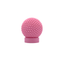 spike sphere, pain stim fidget toy with stand pink large