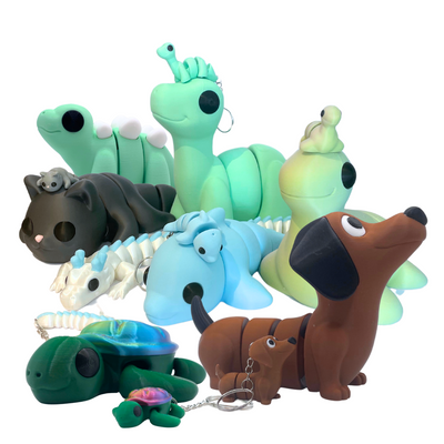 XL Animal Toys