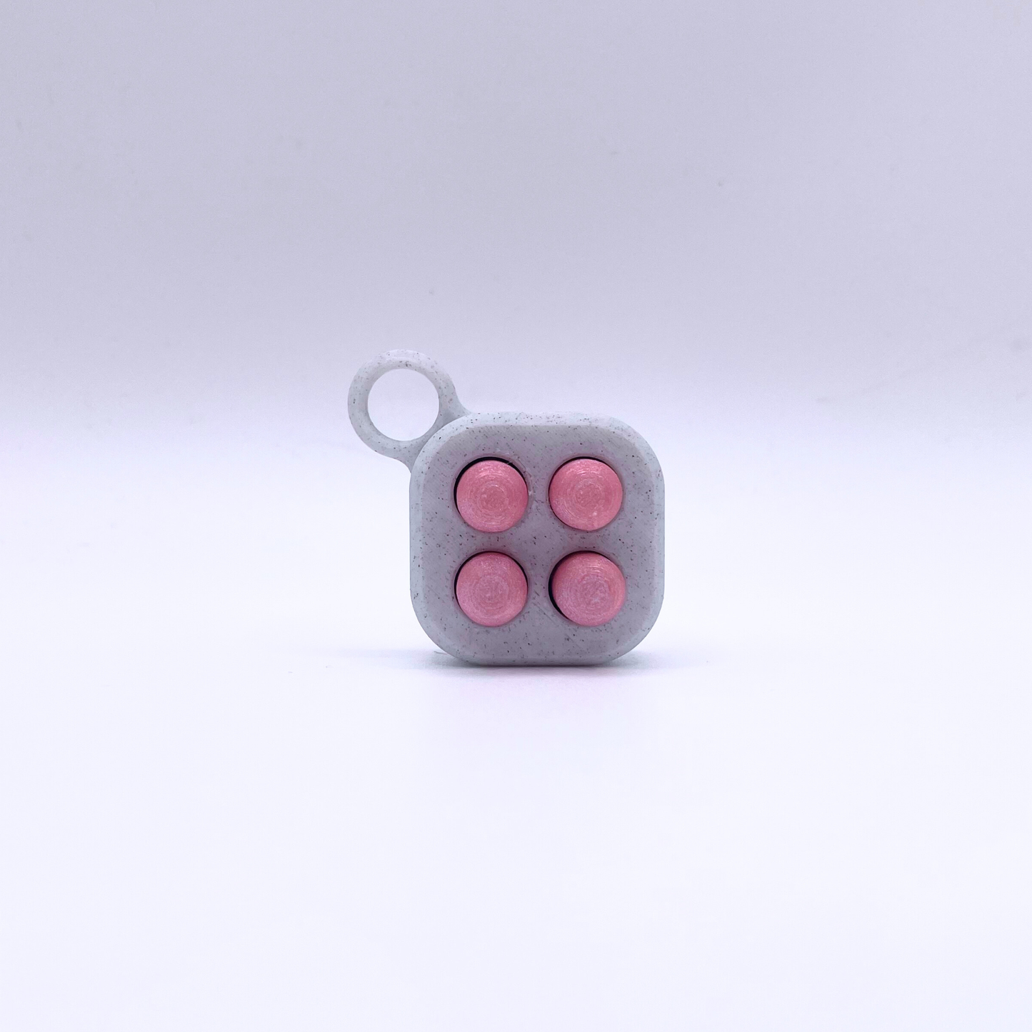 Square Push Button