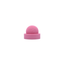 spike sphere, pain stim fidget toy with stand pink small