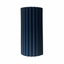 Terra Ribbed Vase