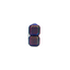 Texture Clicker Keyring Rainbow