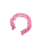 Flexi Chain Links pink xl fidget toy