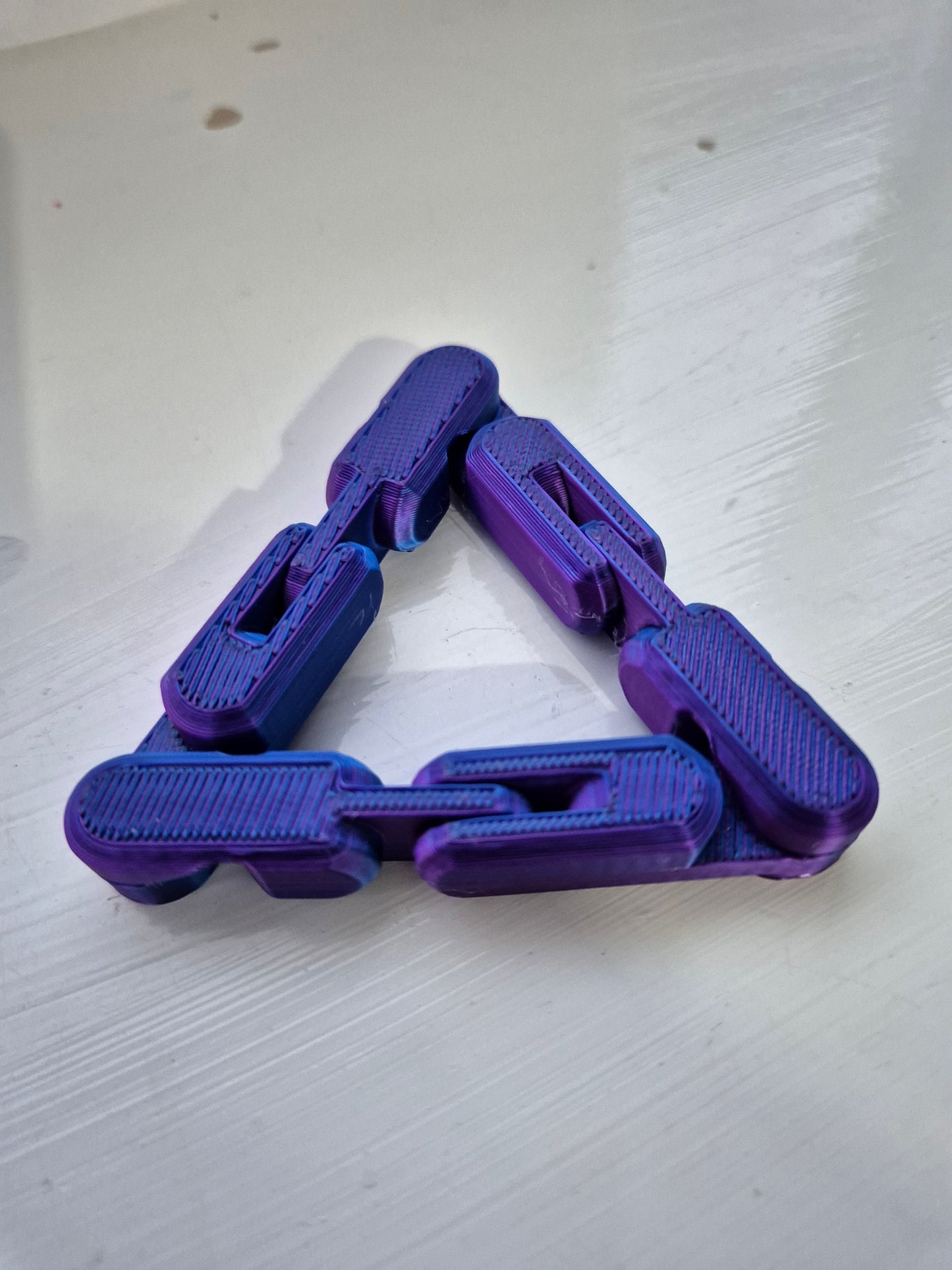 3dFidgets - infinity Triangle Sensory fidget toy for ADHD autism and stimming