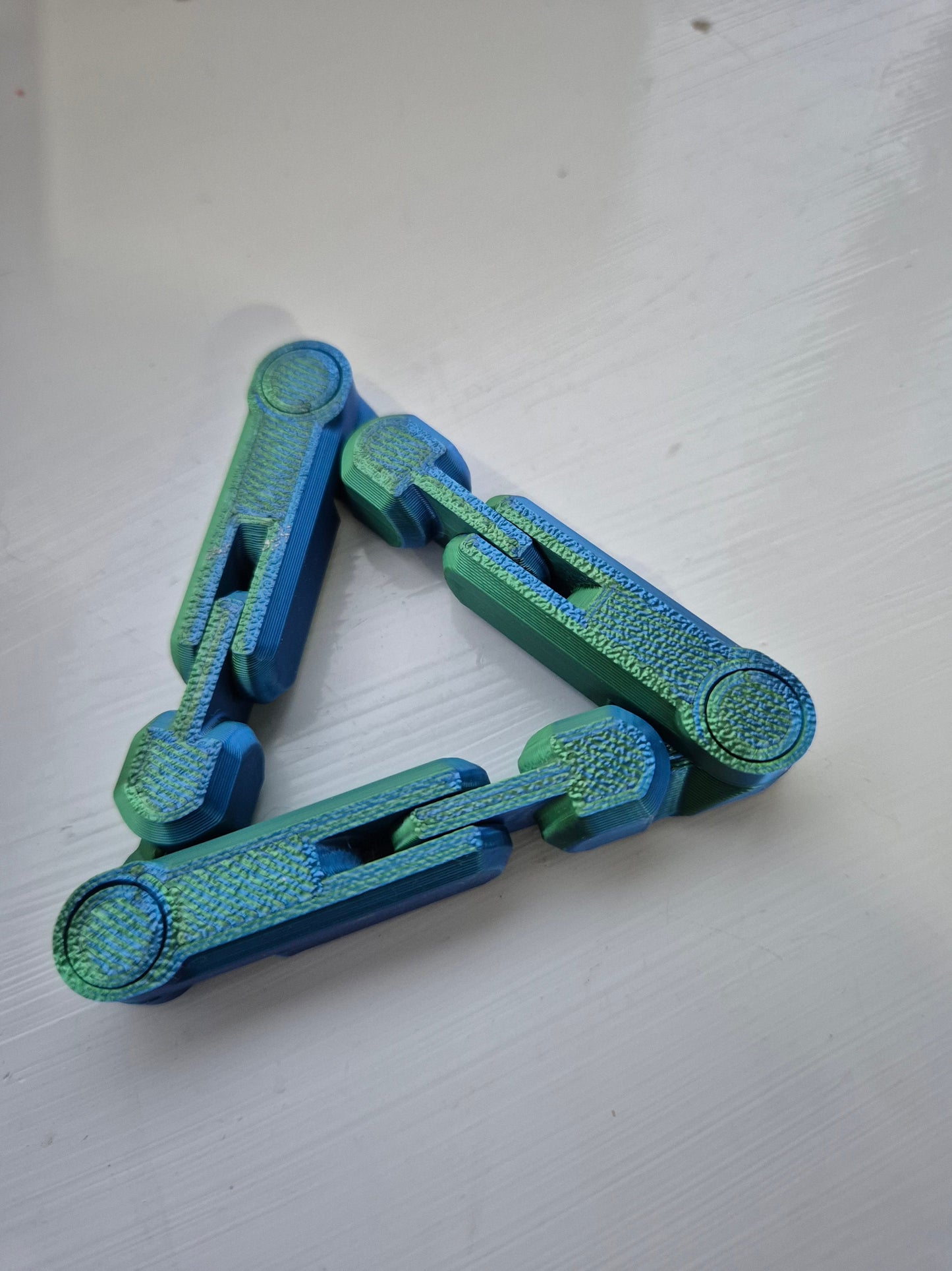 3dFidgets - infinity Triangle Sensory fidget toy for ADHD autism and stimming