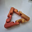 3dFidgets - infinity Triangle Sensory fidget toy for ADHD autism and stimming