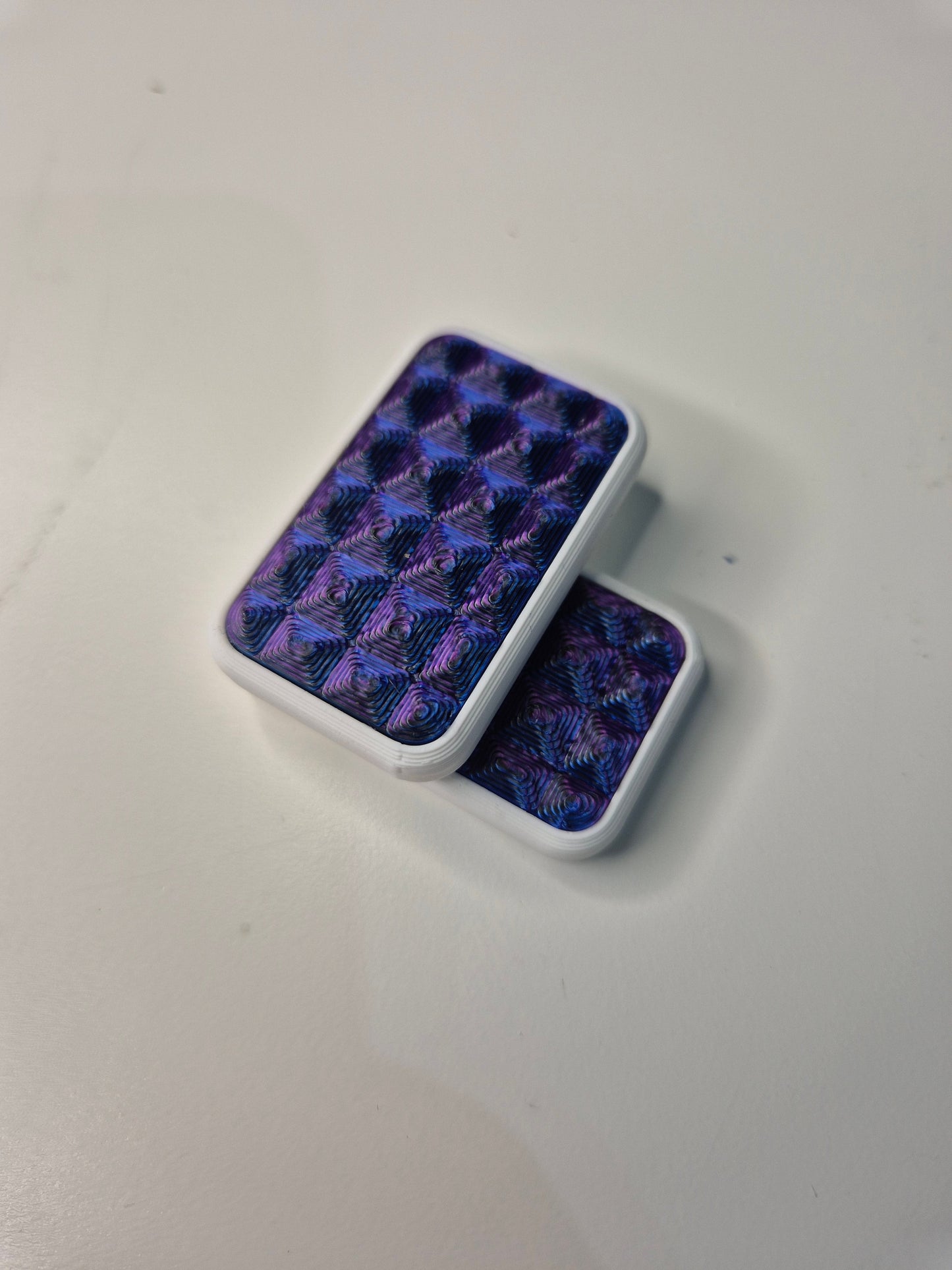 3dFidgets MagSnap fidget toy - textured outer perfect for ADHA autism and Neurodivergent people