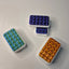 3dFidgets MagSnap fidget toy - textured outer perfect for ADHA autism and Neurodivergent people