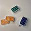 3dFidgets MagSnap fidget toy - textured outer perfect for ADHA autism and Neurodivergent people