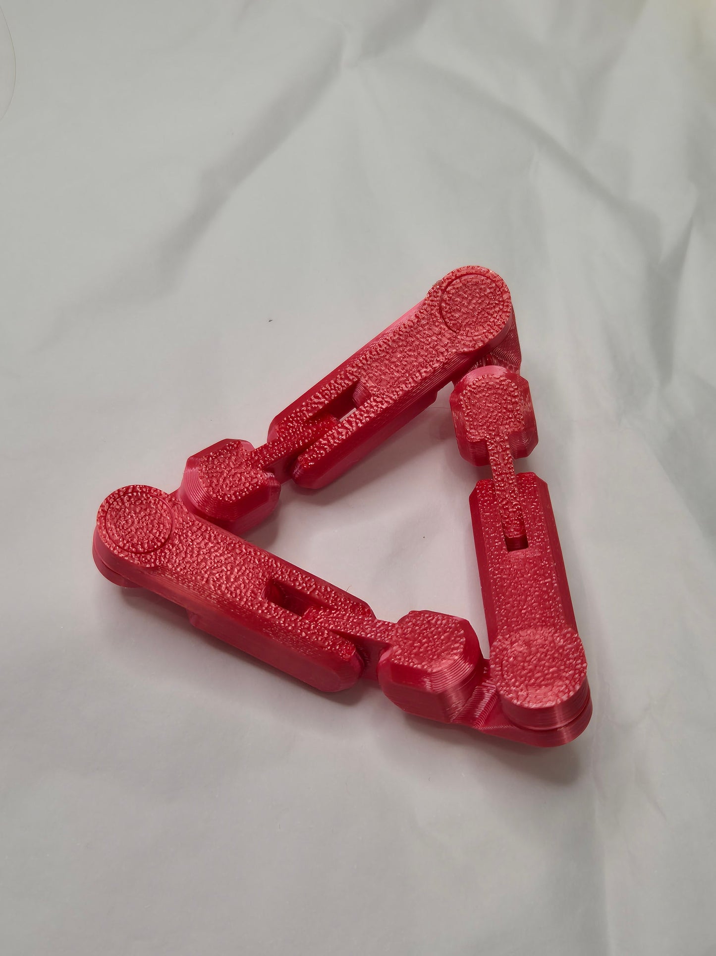 3dFidgets - infinity Triangle Sensory fidget toy for ADHD autism and stimming