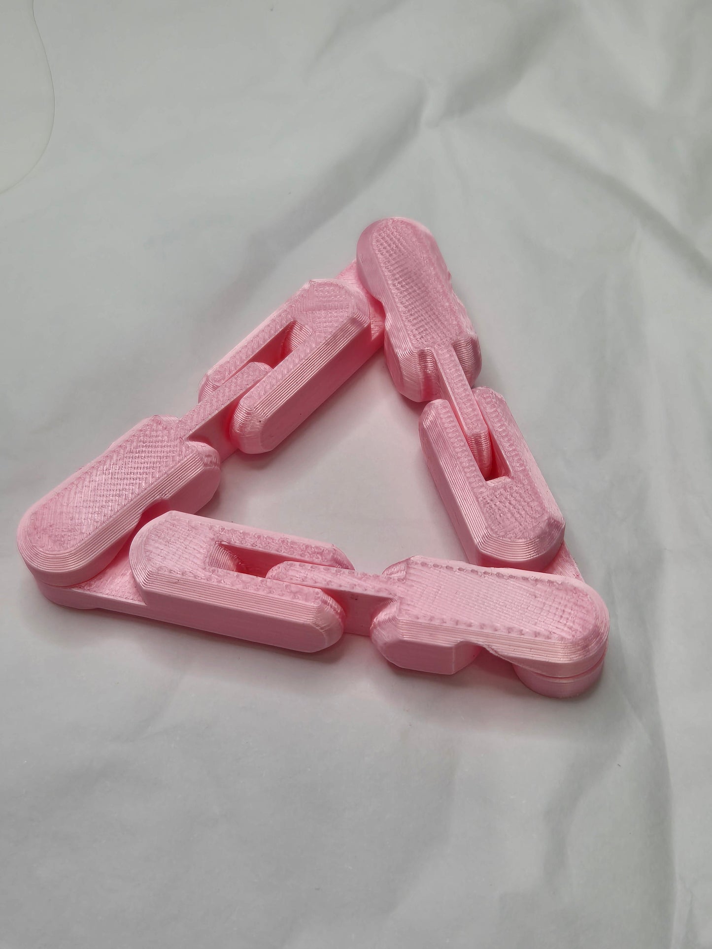 3dFidgets - infinity Triangle Sensory fidget toy for ADHD autism and stimming
