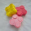 3dFidgets Clicky 4 Button Fidget Sensory Stimming Toy adult