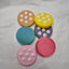 3dFidgets - Clicky Pad - Sensory Stimulation & Anxiety Relief Toy for Adults with ADHD