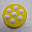 3dFidgets - Clicky Pad - Sensory Stimulation & Anxiety Relief Toy for Adults with ADHD