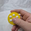 3dFidgets - Clicky Pad - Sensory Stimulation & Anxiety Relief Toy for Adults with ADHD