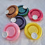 3dFidgets Finger Spin - Stress Relief Toy for Adults with ADHD and Autism