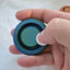 3dFidgets Finger Spin - Stress Relief Toy for Adults with ADHD and Autism