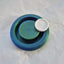 3dFidgets Finger Spin - Stress Relief Toy for Adults with ADHD and Autism