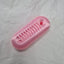 3dFidgets - heartSnap - Magnetic snap finger toy in heart shape with textured inside perfect for ADHD, autism and neurodivergent people