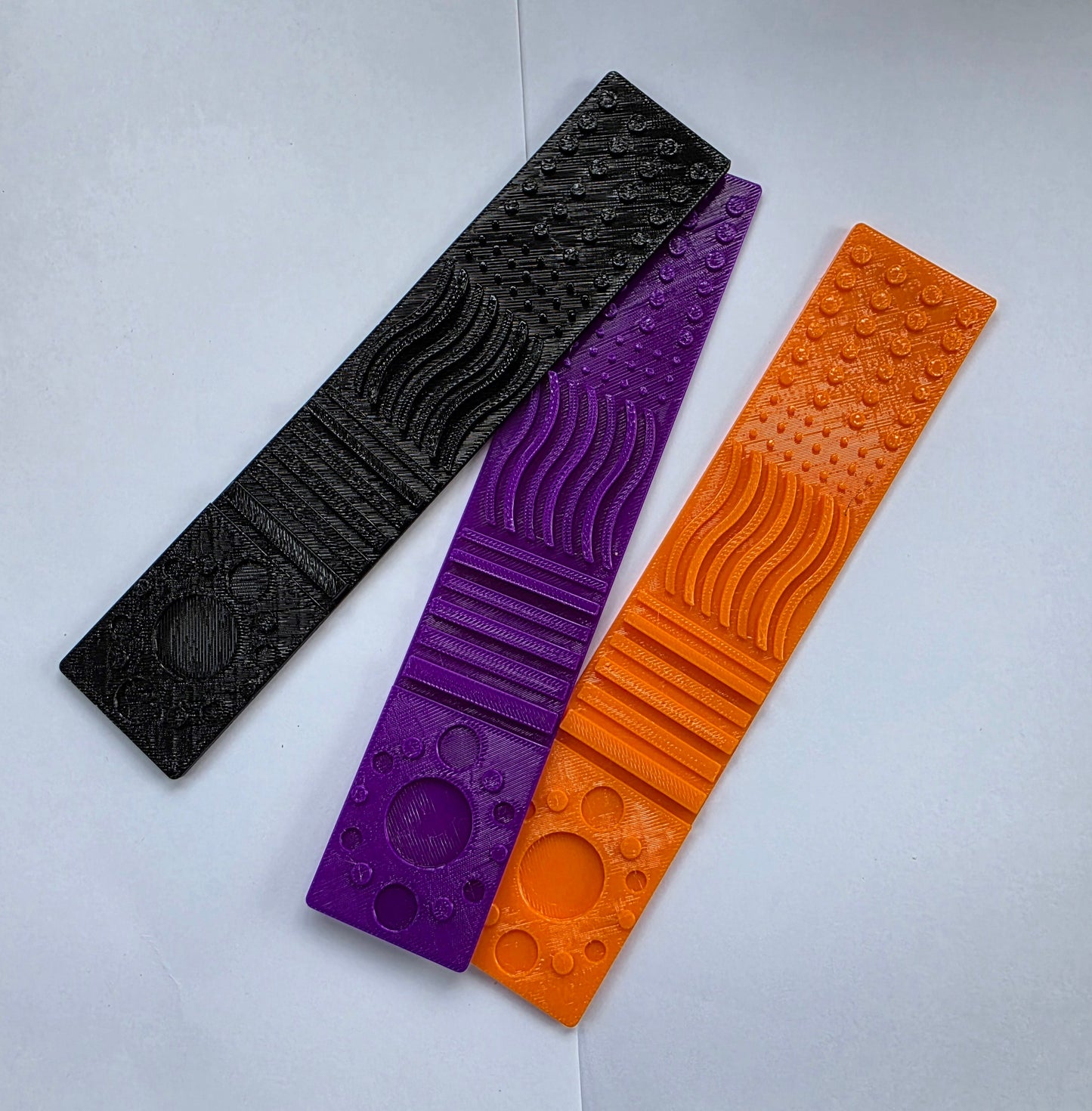 3dFidgets Sensory Bookmark - Perfect for Stress Relief and relaxation tool