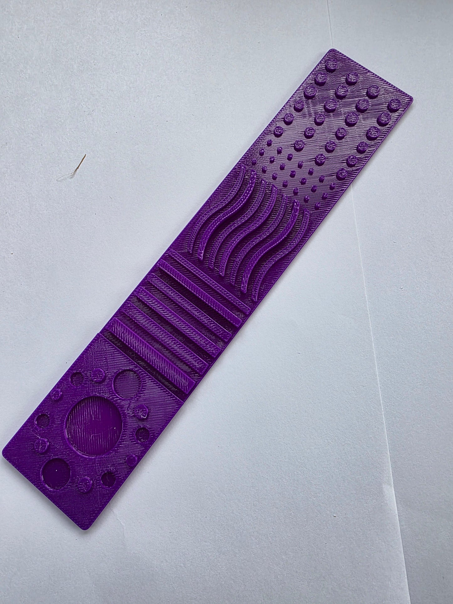 3dFidgets Sensory Bookmark - Perfect for Stress Relief and relaxation tool