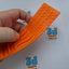 3dFidgets Sensory Bookmark - Perfect for Stress Relief and relaxation tool