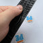 3dFidgets Sensory Bookmark - Perfect for Stress Relief and relaxation tool