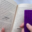 3dFidgets Sensory Bookmark - Perfect for Stress Relief and relaxation tool