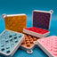 3dFidgets - Monsoon & MiniMonsoon 2-pack rain maker fidget toy