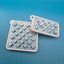 3dFidgets - Monsoon & MiniMonsoon 2-pack rain maker fidget toy