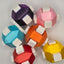 3dFidgets ASMR Click-a-sphere - Clicky Buttons with Real Mechanical Switches in Vibrant Colours for Sensory Play