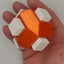 3dFidgets ASMR Click-a-sphere - Clicky Buttons with Real Mechanical Switches in Vibrant Colours for Sensory Play