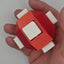 3dFidgets ASMR Click-a-sphere - Clicky Buttons with Real Mechanical Switches in Vibrant Colours for Sensory Play