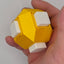 3dFidgets ASMR Click-a-sphere - Clicky Buttons with Real Mechanical Switches in Vibrant Colours for Sensory Play