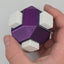 3dFidgets ASMR Click-a-sphere - Clicky Buttons with Real Mechanical Switches in Vibrant Colours for Sensory Play